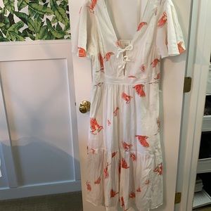 Rebecca Taylor - La Vie brand maxi dress size L